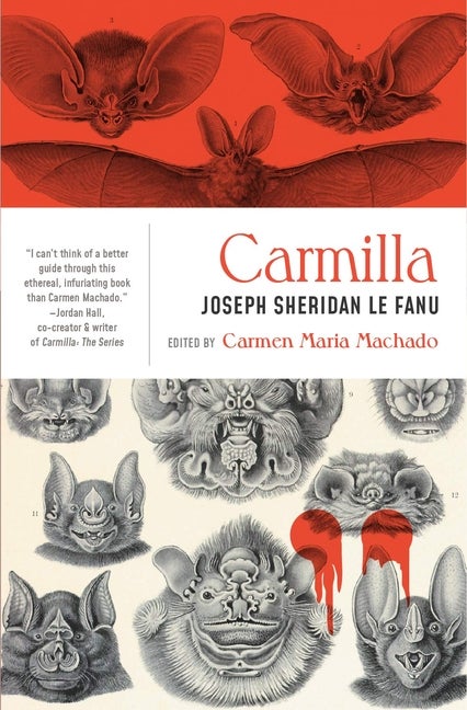 Item #245030 Carmilla (Clockwork Editions). Joseph Sheridan Lefanu
