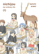 Item #1044805 Nichijou 1. Keiichi Arawi