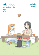 Item #1044804 Nichijou 2. Keiichi Arawi