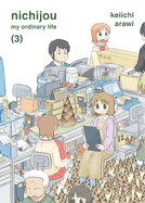 Item #1044803 Nichijou 3. Keiichi Arawi