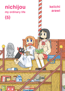 Item #1044801 Nichijou 5. Keiichi Arawi