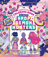 Item #1041423 Unofficial Coloring Book for Fans of Kpop Demon Hunters