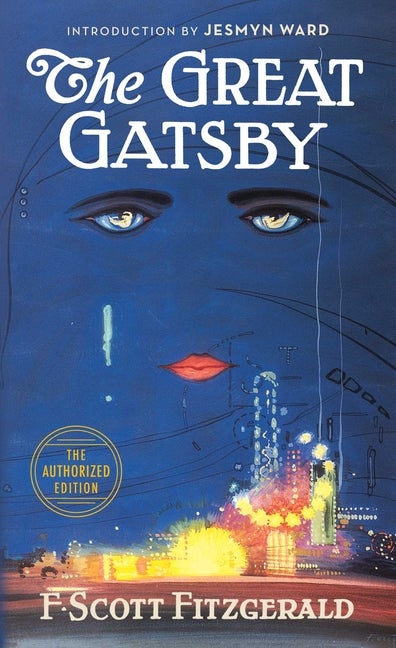 Item #237297 The Great Gatsby: The Only Authorized Edition. F. Scott Fitzgerald