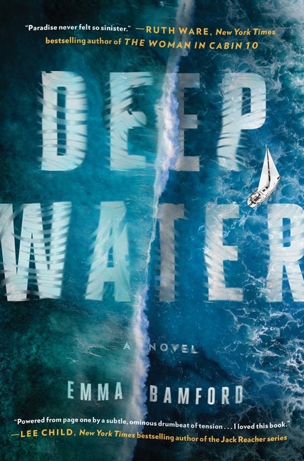 Item #282048 Deep Water. Emma Bamford