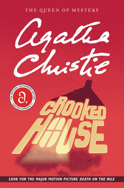 Item #271479 Crooked House. Agatha Christie