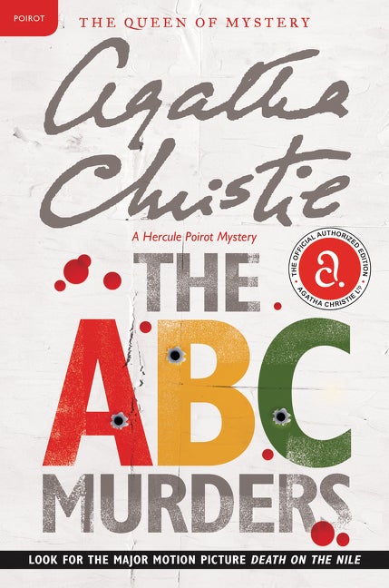 Item #226927 The A. B. C. Murders: A Hercule Poirot Mystery. Agatha Christie