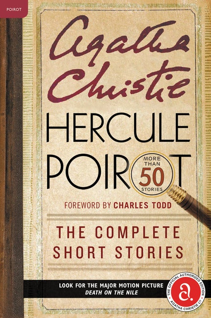 Item #226920 Hercule Poirot: The Complete Short Stories: A Hercule Poirot Collection with...