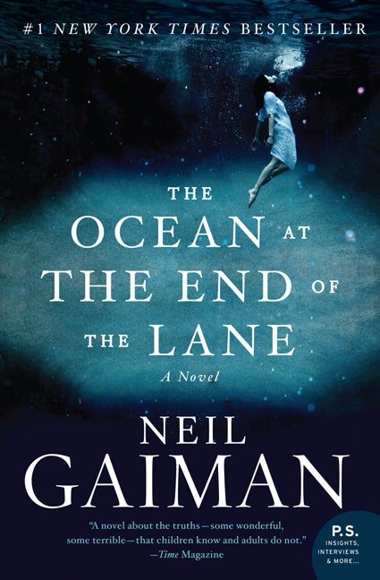 Item #279039 The Ocean at the End of the Lane: A Novel. Neil Gaiman