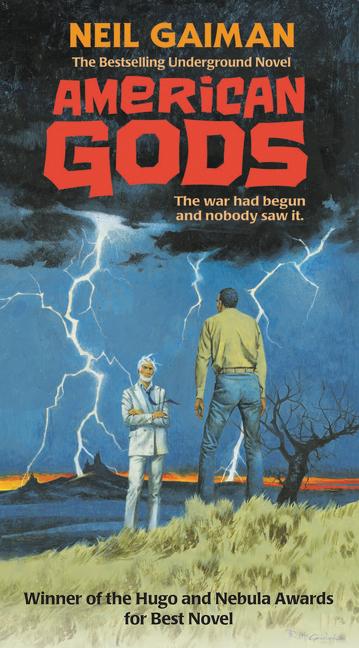 Item #226637 American Gods: The Tenth Anniversary Edition: A Novel. Neil Gaiman