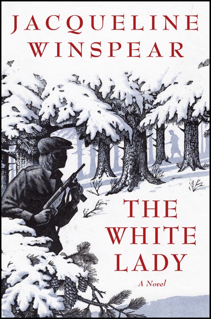Item #271942 The White Lady: A Novel. Jacqueline Winspear