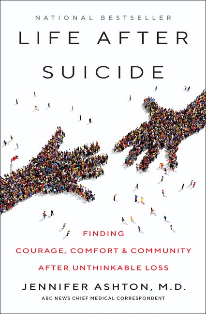 Item #285867 Life After Suicide: Finding Courage, Comfort & Community After Unthinkable Loss....