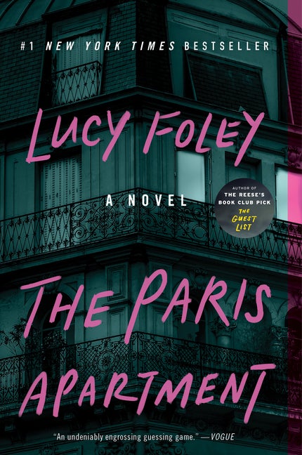 Item #270857 The Paris Apartment: A Novel. Lucy Foley