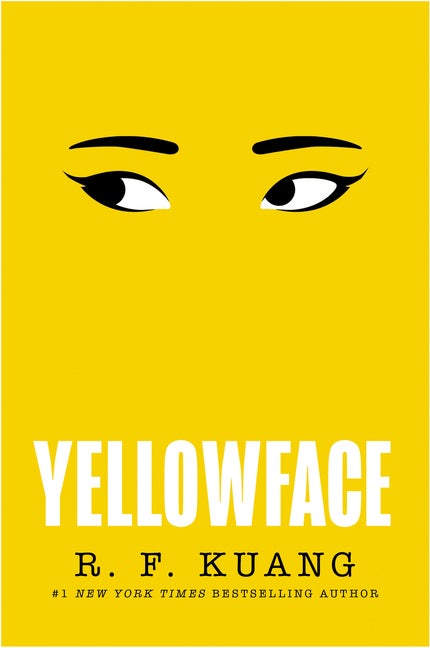 Item #274290 Yellowface: A Novel. R. F. Kuang