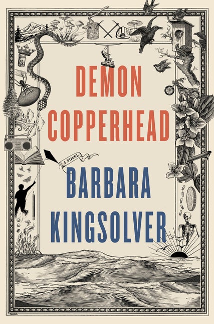 Item #266239 Demon Copperhead: A Novel. Barbara Kingsolver