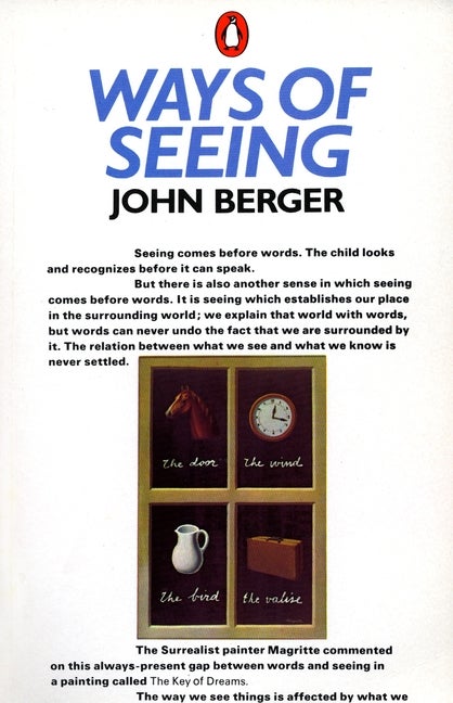Item #274789 Ways of Seeing. John Berger