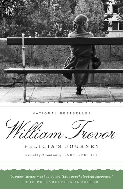 Item #226482 Felicia's Journey: A Novel. William Trevor