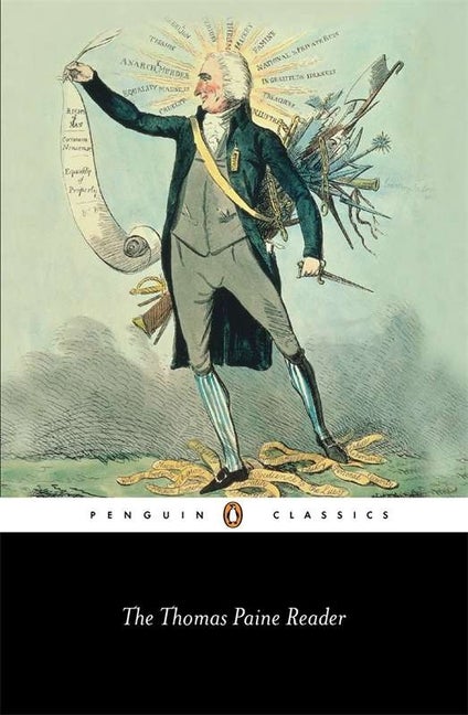 Item #277074 The Thomas Paine Reader. Thomas Paine
