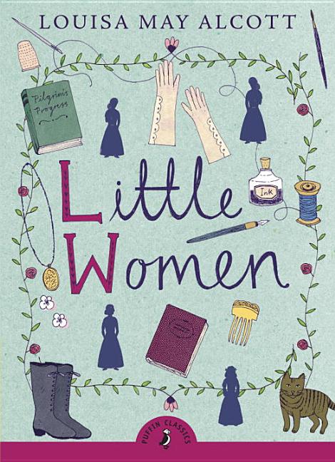 Item #249109 Little Women (Puffin Classics). Louisa May Alcott