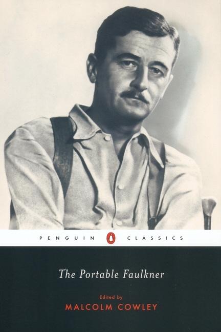 Item #227003 The Portable Faulkner. William Faulkner