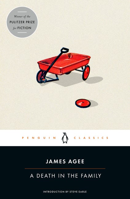 Item #226969 A Death in the Family. James Agee
