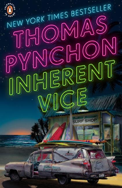 Item #244109 Inherent Vice: A Novel. Thomas Pynchon