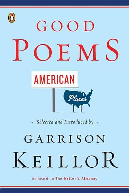 Item #262190 Good Poems, American Places