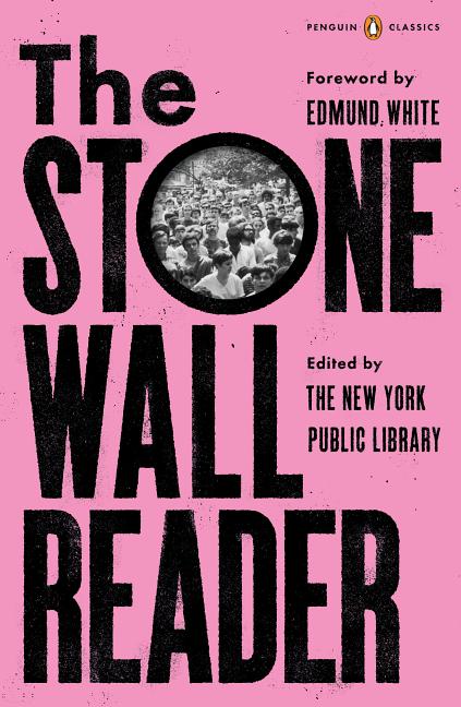 Item #233074 The Stonewall Reader. New York Public Library