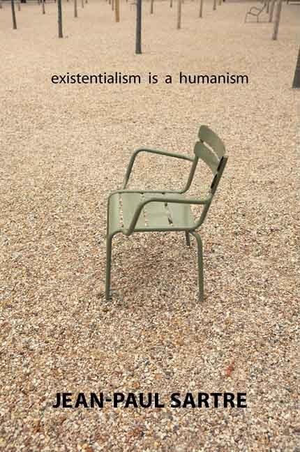 Item #227852 Existentialism Is a Humanism. Jean-Paul Sartre