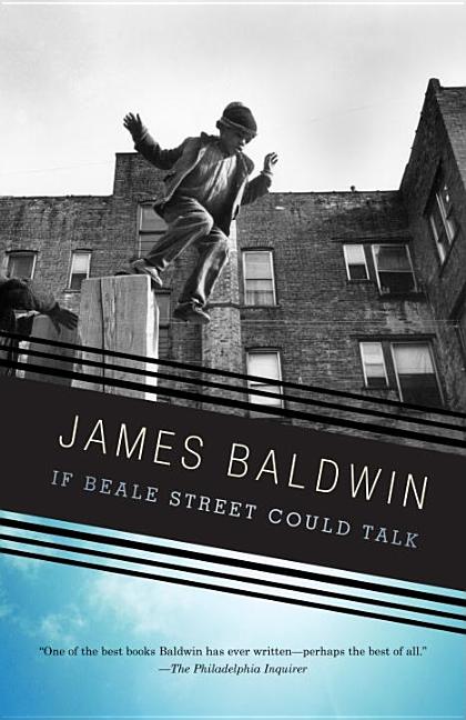 Item #227177 If Beale Street Could Talk. James Baldwin
