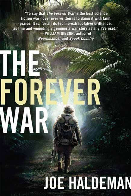 Item #271516 The Forever War. Joe Haldeman