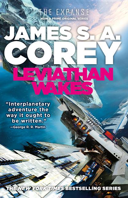 Item #254397 Leviathan Wakes. James S. A. Corey