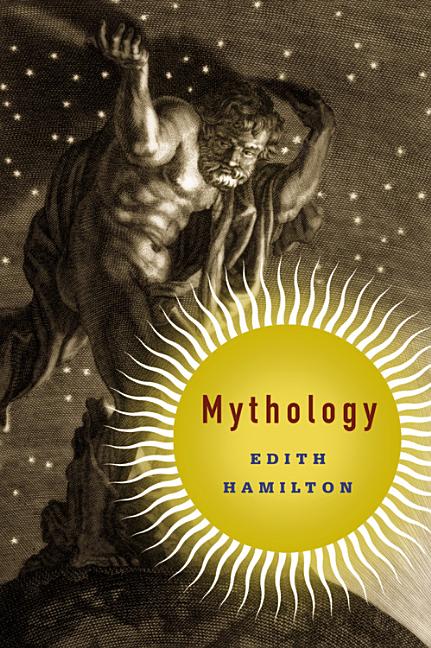 Item #228633 Mythology. Edith Hamilton