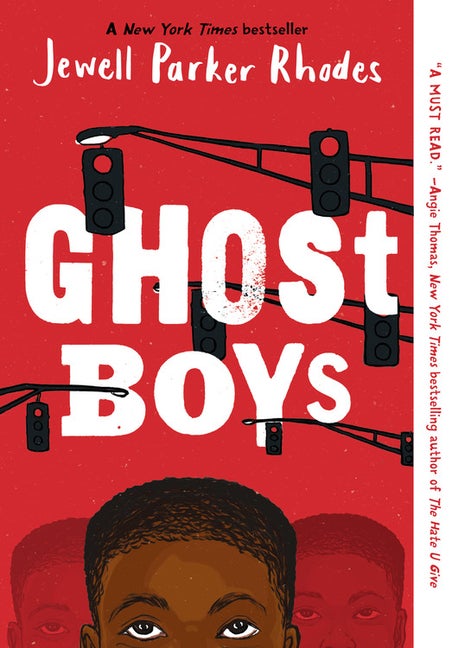 Item #279745 Ghost Boys. Jewell Parker Rhodes