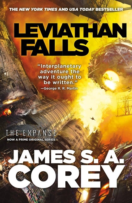 Item #270370 Leviathan Falls (The Expanse, 9). James S. A. Corey