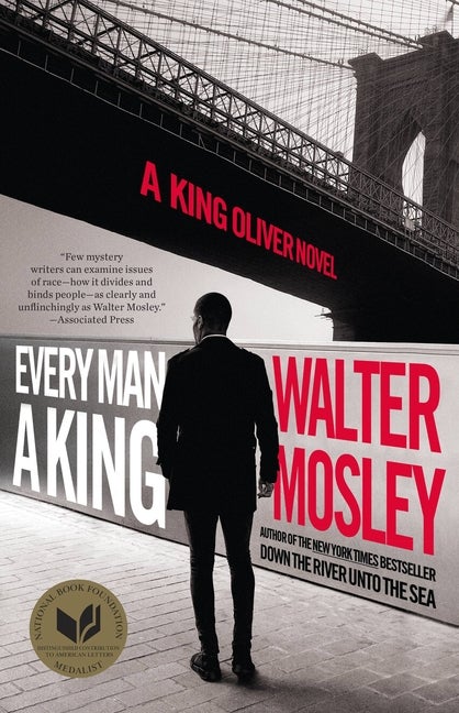 Item #270853 Every Man a King: A King Oliver Novel. Walter Mosley