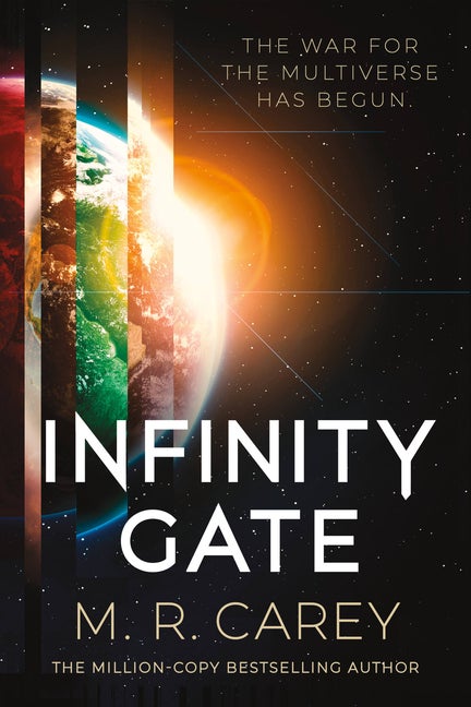 Item #275442 Infinity Gate (The Pandominion, 1). M. R. Carey