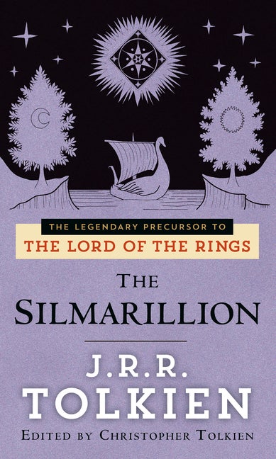 Item #226751 The Silmarillion. J R. R. Tolkien