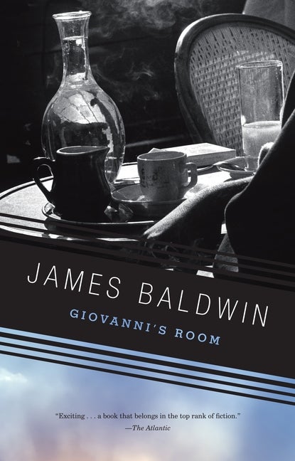 Item #227182 Giovanni's Room. James Baldwin