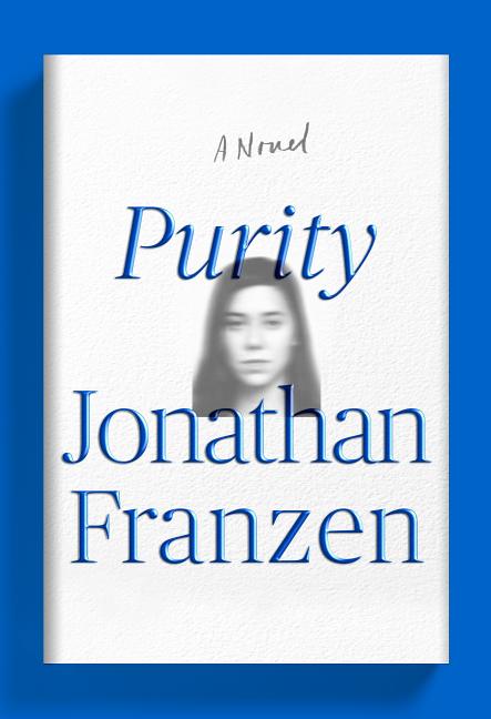 Item #273776 Purity: A Novel [SIGNED]. Jonathan Franzen