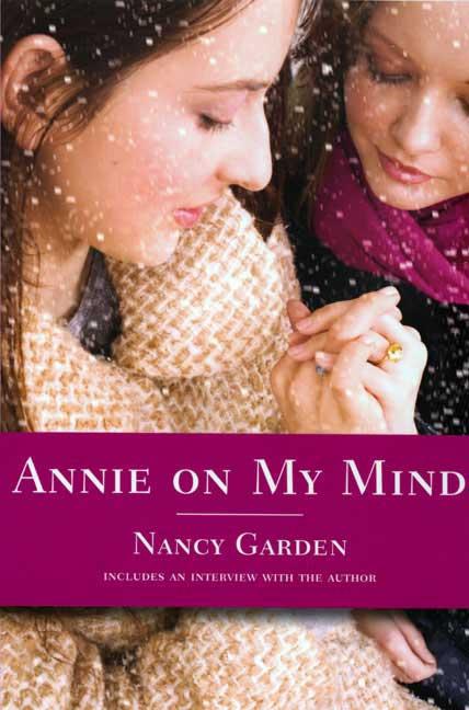 Item #261162 Annie on My Mind. Nancy Garden