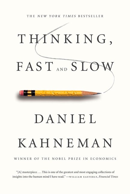 Item #285835 Thinking, Fast and Slow. Daniel Kahneman