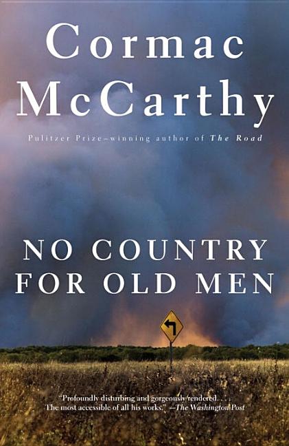 Item #227053 No Country for Old Men. Cormac McCarthy