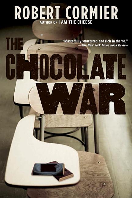Item #278450 The Chocolate War. Robert Cormier