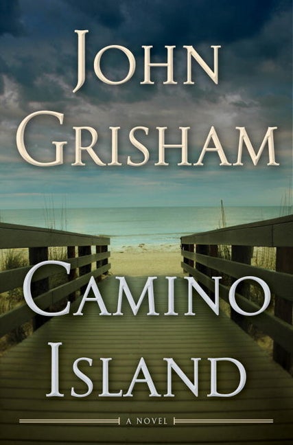 Item #268125 Camino Island: A Novel. John Grisham