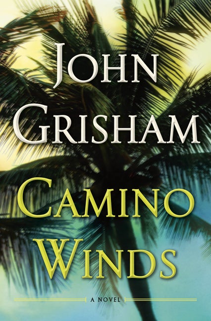 Item #274929 Camino Winds. John Grisham