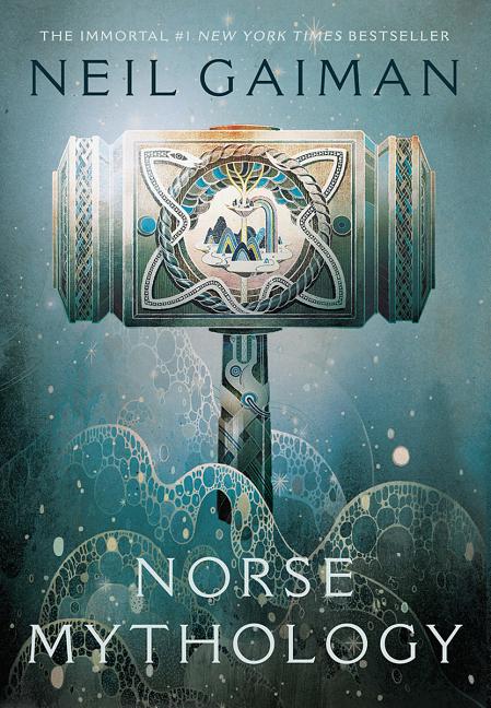 Item #228630 Norse Mythology. Neil Gaiman