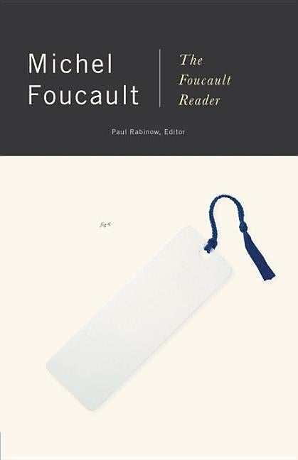 Item #227817 The Foucault Reader. Michel Foucault