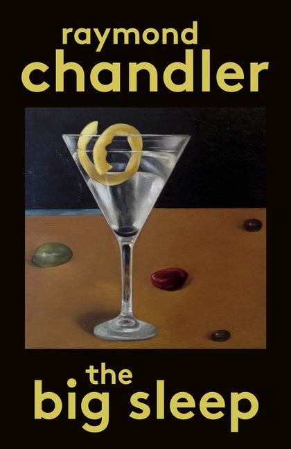 Item #226912 The Big Sleep (A Philip Marlowe Novel). Raymond Chandler