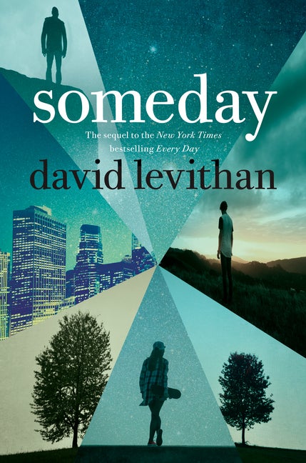 Item #278952 Someday (Every Day). David Levithan
