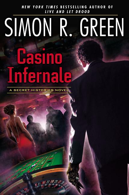 Item #266664 Casino Infernale (Secret Histories). Simon R. Green